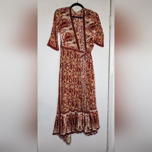 FP To Love Boho Wrap Dress